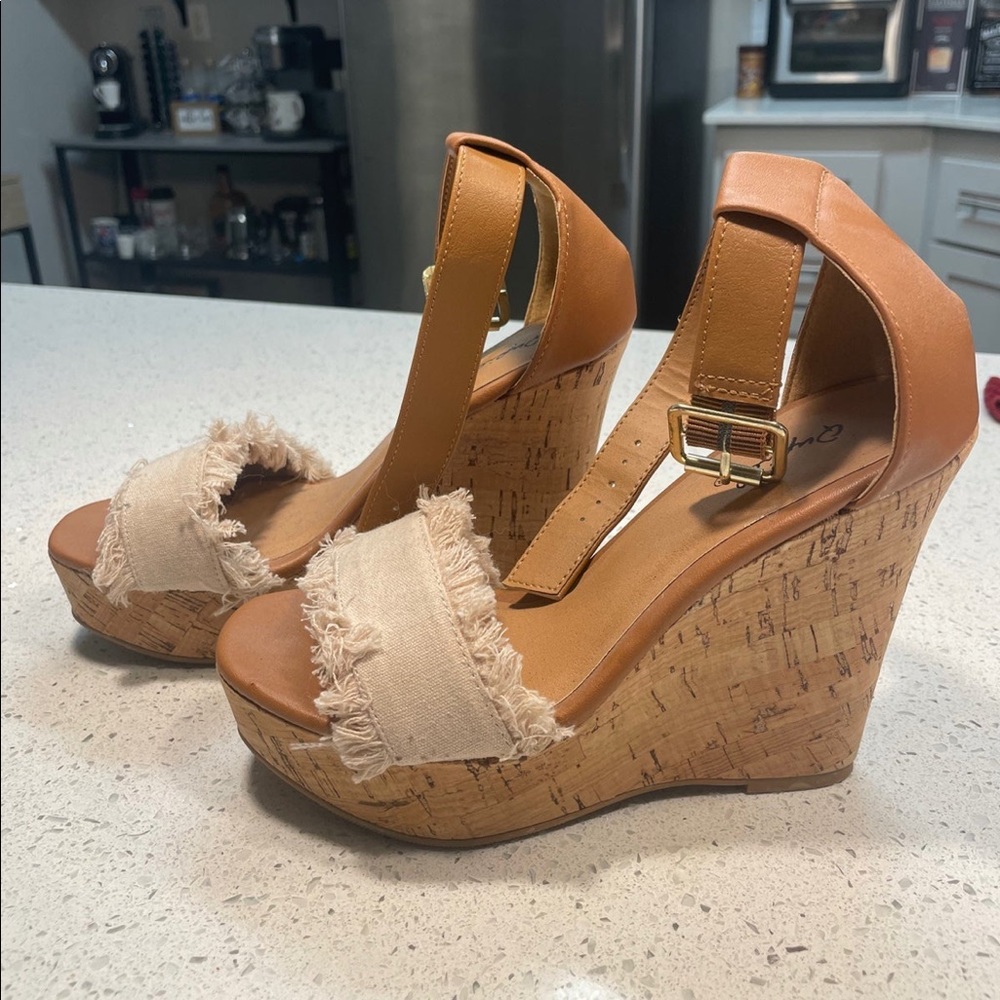 Qupid Wedges